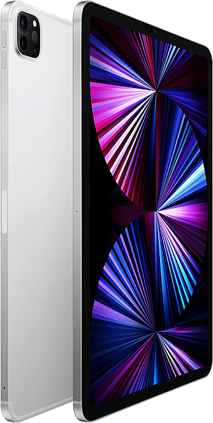 Apple iPad Pro 11 (2021) 8/256Gb Wi-Fi + Cellular Silver (Серебристый) (Global)