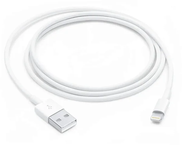 Кабель Apple Lightning to USB Cable (1m) - MUQW3ZM/A