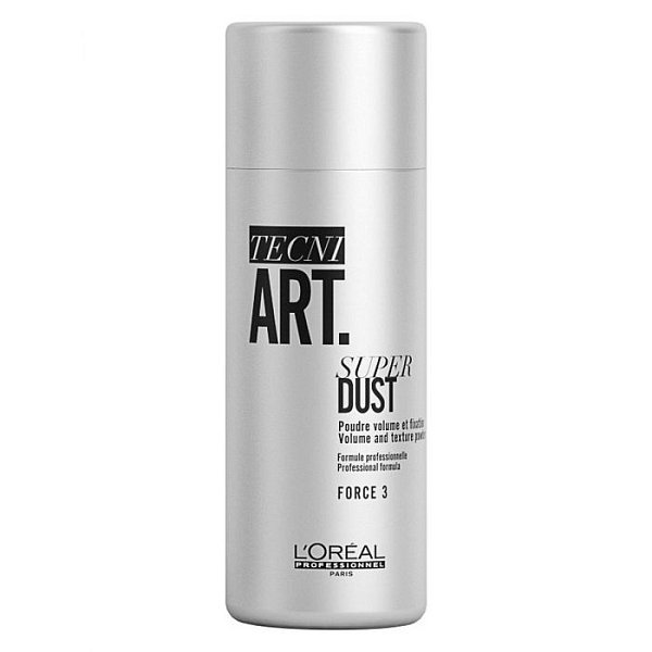 L'Oreal Professionnel Tecni.Art Пудра Super Dust для прикорневого объема и текстуры волос, 7 г
