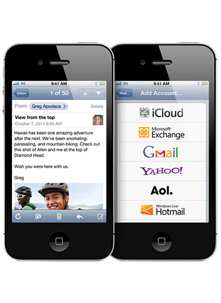 Apple iPhone 4S 64Gb Black