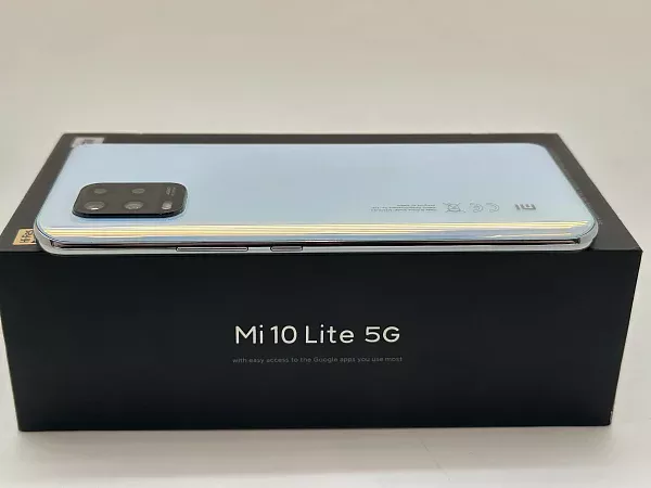 Xiaomi Mi 10 Lite 5G 6/128Gb White (Global Version)