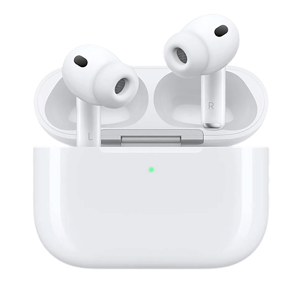 Беспроводные наушники Apple AirPods Pro (3nd gen) MagSafe Case USB-C White (Белый) MFHP4