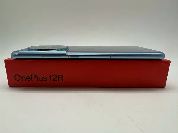 OnePlus 12R 16/256Gb Cool Blue (Global) (Синий) 2Sim