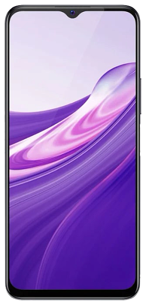 Vivo Y31 4/128Gb Racing Black (Черный асфальт)