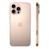 Apple iPhone 16 Pro Max 256ГБ Desert Titanium (Пустынный титан) (A3296) Sim+eSim Apple iPhone 16 Pro Max 256ГБ Desert Titanium (Пустынный титан) (A3296) Sim+eSim