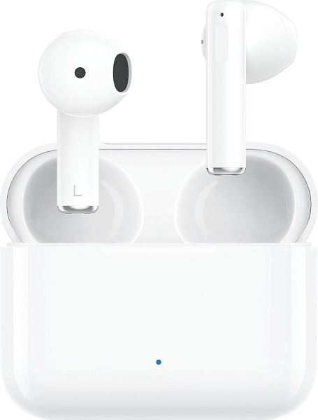 Беспроводные наушники Honor Choice Earbuds X ALD-00 TWS Ледяной белый