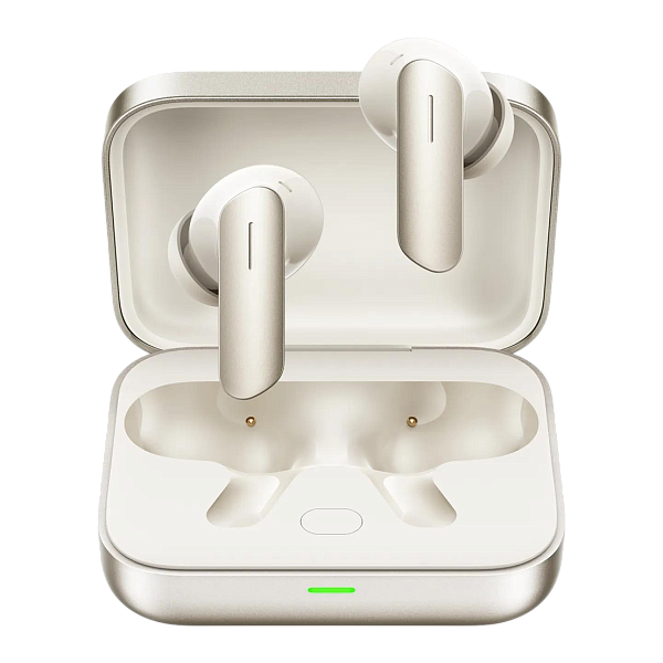 Беспроводные наушники Realme Buds Air 7 Global, BT 5.4 Hi-Res LDAC 2.0, ANC, Ivory Gold