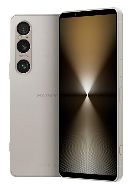 Sony Xperia 1 VI 12/512Gb Platinum Silver (Global) 2Sim