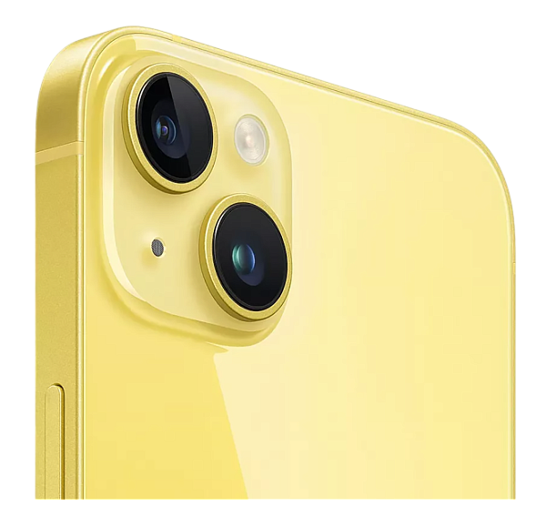 Apple iPhone 14 512ГБ Yellow (Желтый)  eSim