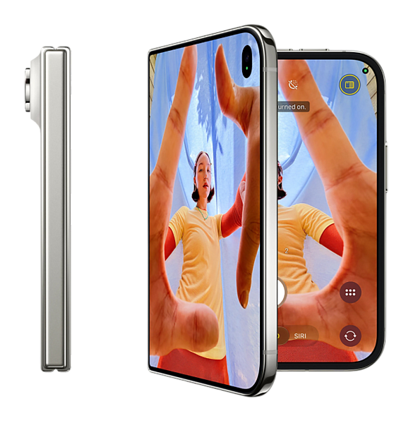 Apple iPhone Duo 1ТБ Star White eSim