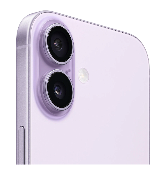 Apple iPhone 17 256ГБ Lavender eSim