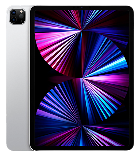 Apple iPad Pro 11 (2021) 8/512Gb Wi-Fi + Cellular Silver (Серебристый) (Global)