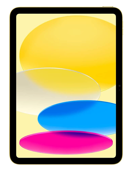 Apple iPad 10.9 (2022) 256Gb Wi-Fi Yellow (Желтый) (Global)