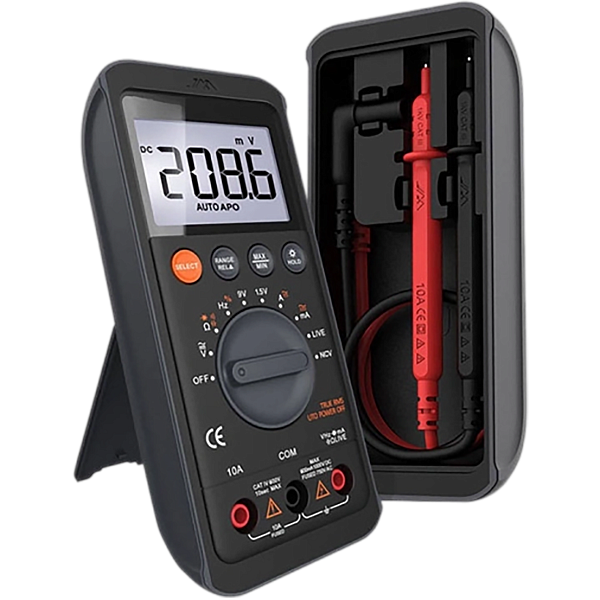 Мультиметр Xiaomi Jimmy Home True RMS Digital Multimeter JM-G3401 Black
