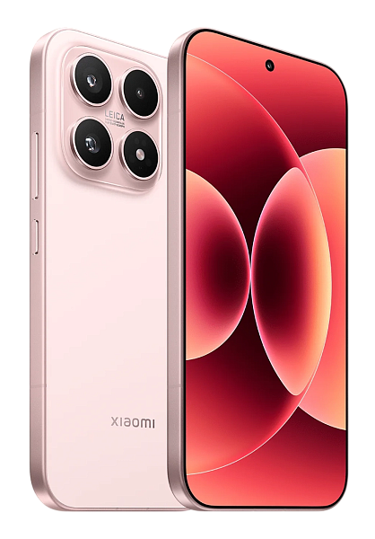 Xiaomi 17 5G 12/512Gb Alpine Pink (Global Version) Sim+eSim