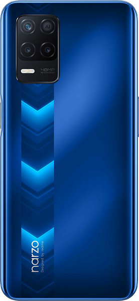 Realme NARZO 30 5G 4/128Gb Racing Blue (Синий)
