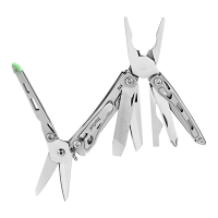 Мультитул Xiaomi NexTool Functional Pliers F12 (NE20410A) серебро