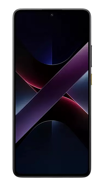 Xiaomi Poco X7 Pro 5G 12/512GB Yellow (Желтый) (Global Version) 2Sim