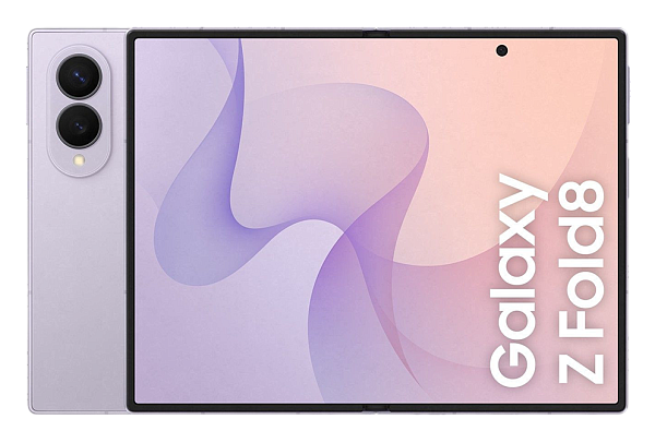 Samsung Galaxy Z Fold8 16/1Tb Lavender (F971B) Sim+eSim