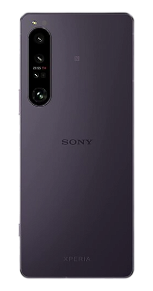 Sony Xperia 1 IV 12/256Gb Purple (Фиолетовый) (Global) 2Sim