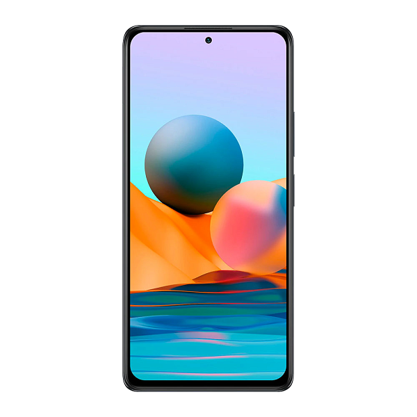 Xiaomi Redmi Note 10 Pro 6/128Gb (NFC) Onyx Grey (Серый оникс) (Global Version)