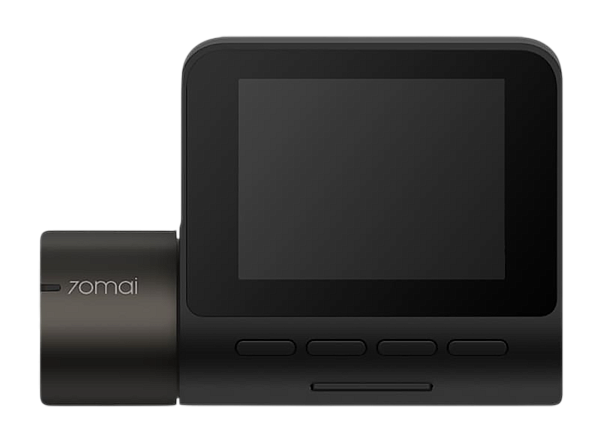 Видеорегистратор Xiaomi 70mai Dash Cam Set A200-1 (+ Rear Cam) Global Version, Black