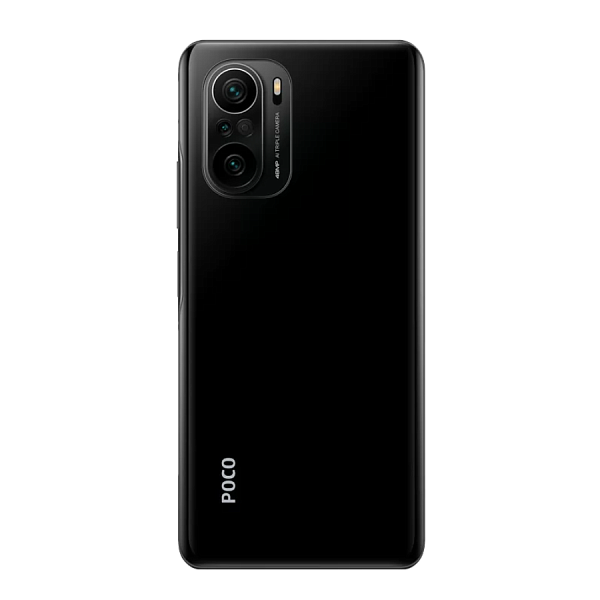 Xiaomi Poco F3 NFC 8/256GB Night Black (Черная ночь) (Global Version)
