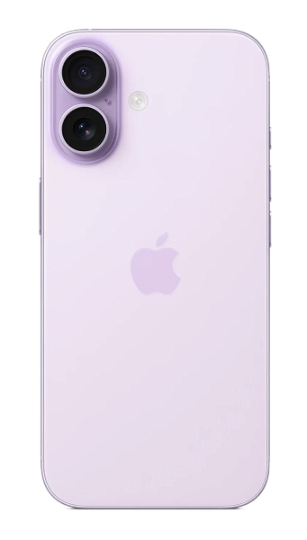 Apple iPhone 17 512ГБ Lavender eSim