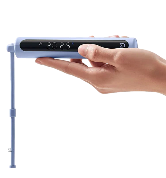 Скакалка Xiaomi Mijia Smart Skipping Rope 2 (MJTS02YM) Light Blue (голубая)