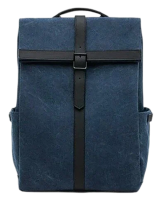 Рюкзак Xiaomi 90 Points NINETYGO Grinder Oxford Casual Backpack синий