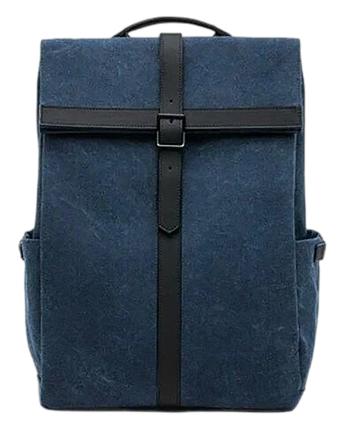 Рюкзак Xiaomi 90 Points NINETYGO Grinder Oxford Casual Backpack синий