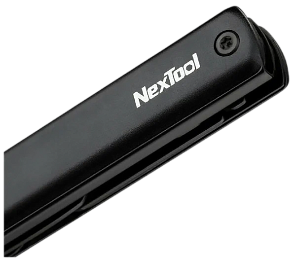 Мультитул фонарик-ножницы-нож Xiaomi Nextool N1 3в1 NE20026 Black