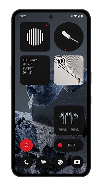 Nothing CMF Phone 2 Pro 8/128Gb Black (Черный) (Global) 2Sim