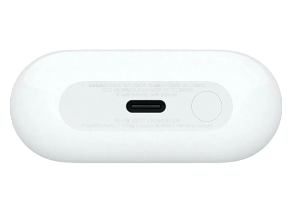 Наушники Samsung Galaxy Buds3 White (Белый)