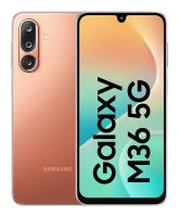 Samsung Galaxy M36 5G 6/128Gb Orange Haze (SM-M366B/DS) Dual nano Sim