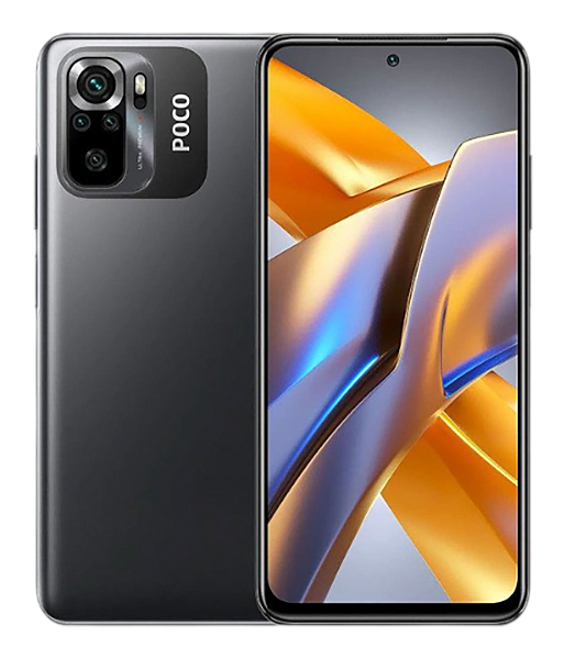 Xiaomi Poco M5s 6/128GB Grey (Серый) (Global Version) 2Sim