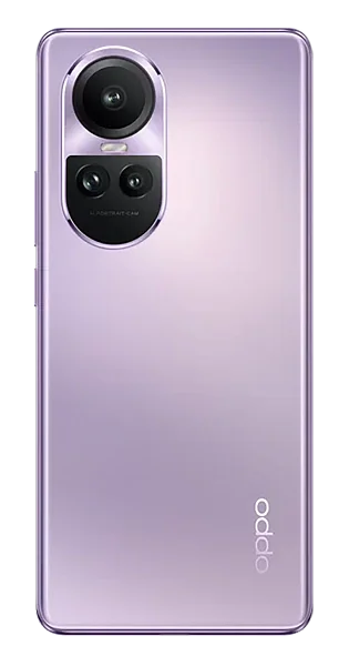 Oppo Reno 10 Pro 5G 12/256Gb Glossy Purple (Фиолетовый) (Global) 2Sim