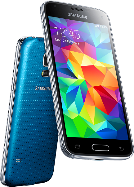 Samsung Galaxy S5 mini LTE SM-G800F blue