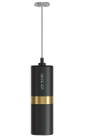 Вспениватель для молока Circle Joy Star Ring Series Milk Frother gold (CJ-EMF05) EU