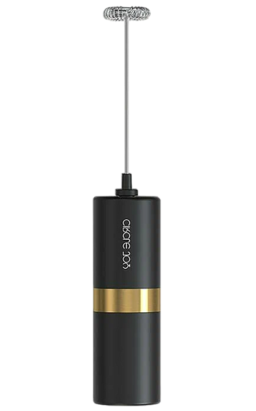 Вспениватель для молока Circle Joy Star Ring Series Milk Frother gold (CJ-EMF05) EU