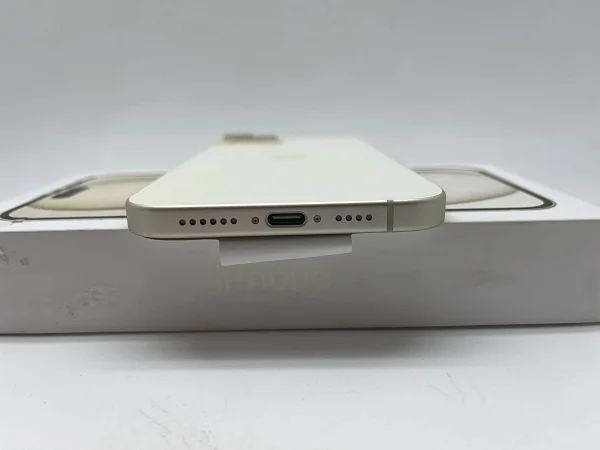 Apple iPhone 15 Plus 128ГБ Yellow (Желтый)  2Sim