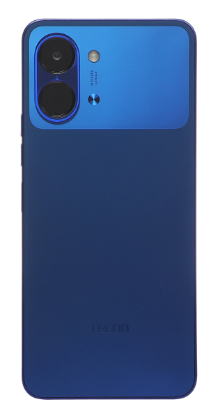 Tecno Spark Go 3 4G 4/128Gb Galaxy Blue Dual nano Sim