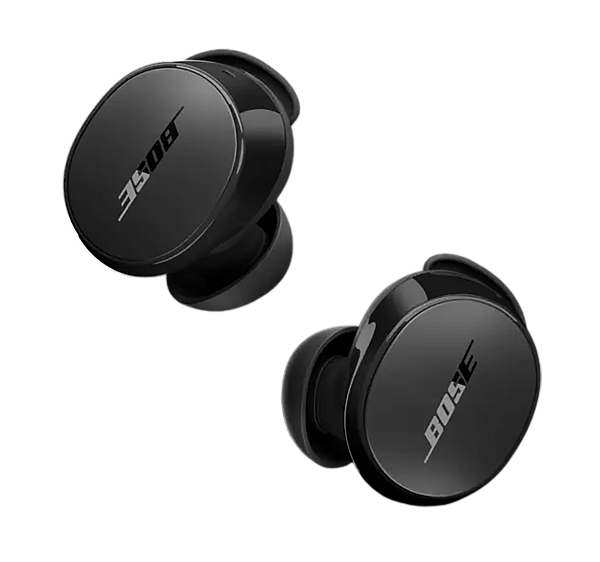 Беспроводные наушники Bose QuietComfort Earbuds (2024) Black
