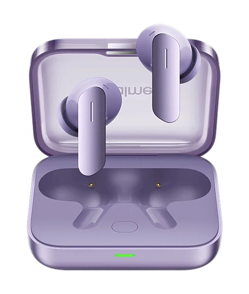 Беспроводные наушники Realme Buds Air 7 Global, BT 5.4 Hi-Res LDAC 2.0, ANC, Lavender Purple