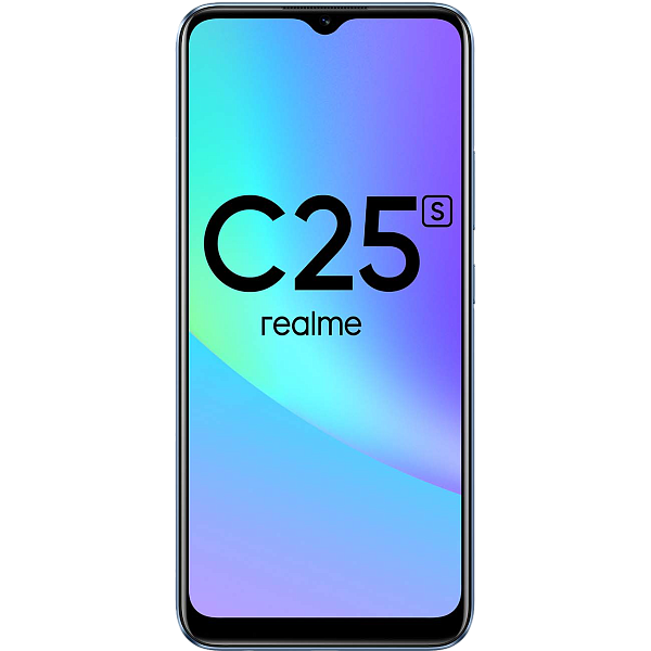 Realme C25S 4/128Gb Water Blue