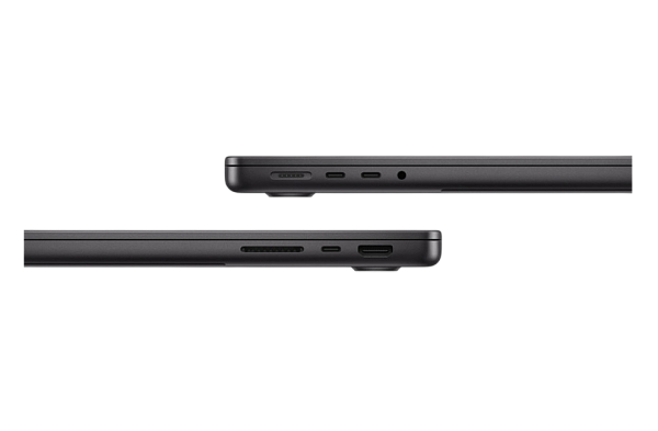 Apple MacBook Pro 14" M5 (2025) MDE14 16/1TB Space Black