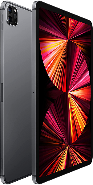 Apple iPad Pro 11 (2021) 8/256Gb Wi-Fi Space Grey (Серый космос) (Global)