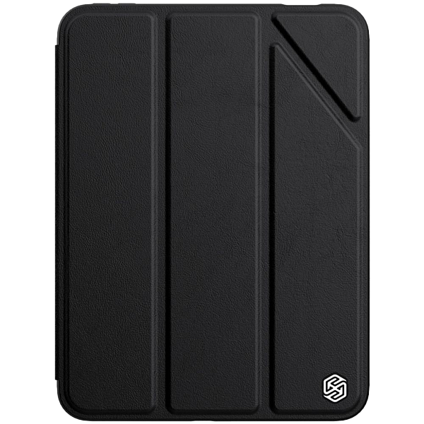 Чехол для Apple iPad mini 6 (2021) Nillkin Bevel Leather Case Black