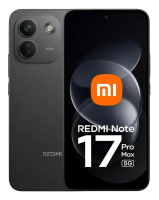 Xiaomi Redmi Note 17 Pro Max 5G 8/512Gb Black (Global) Sim+eSim