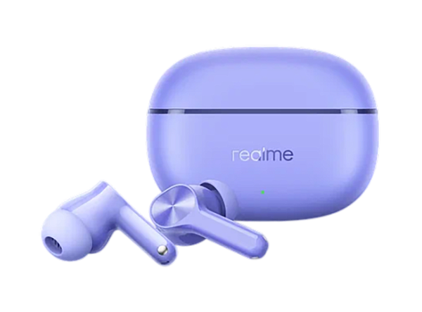 Наушники Realme Buds T200 Lite Global Purple